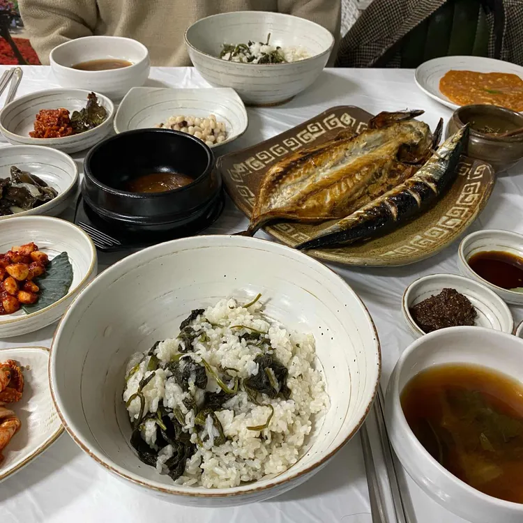 산마을 대표 사진