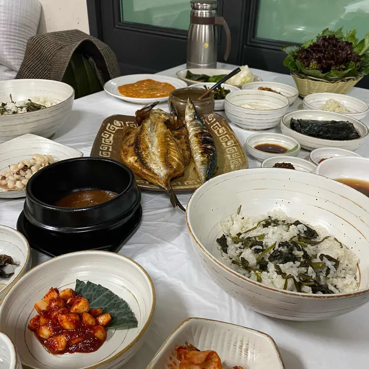 산마을 대표 사진