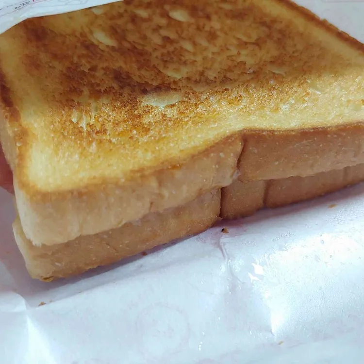 이삭토스트 대표 사진