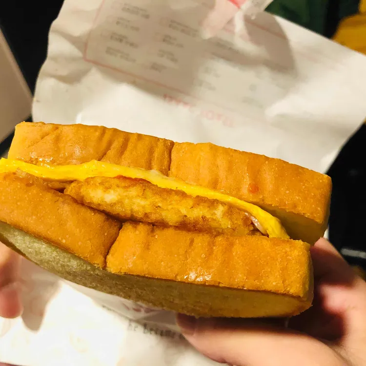 이삭토스트 대표 사진