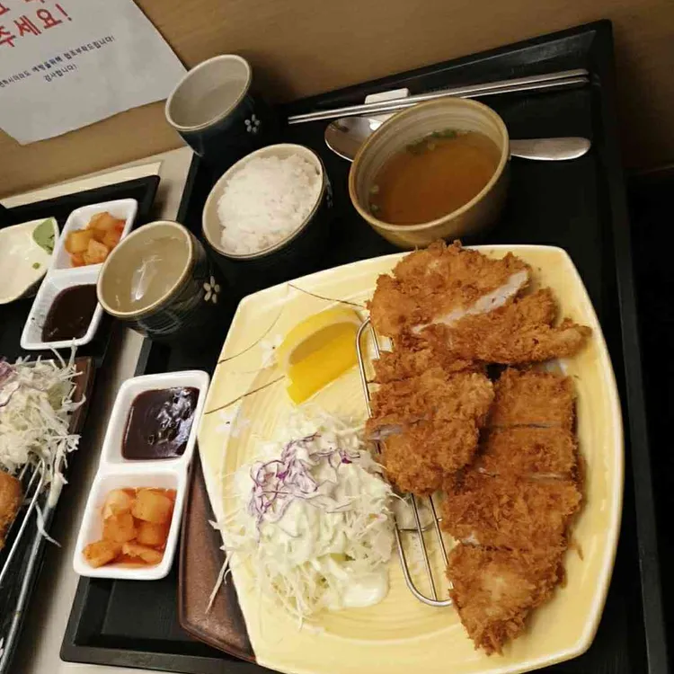 돈까스가든 대표 사진