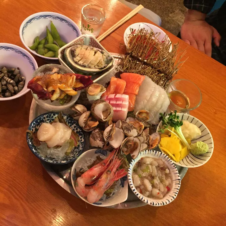 오복수산시장 대표 사진