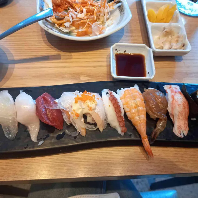 스시선, 초밥 전문점 - AI 딩코의 맛집 공략