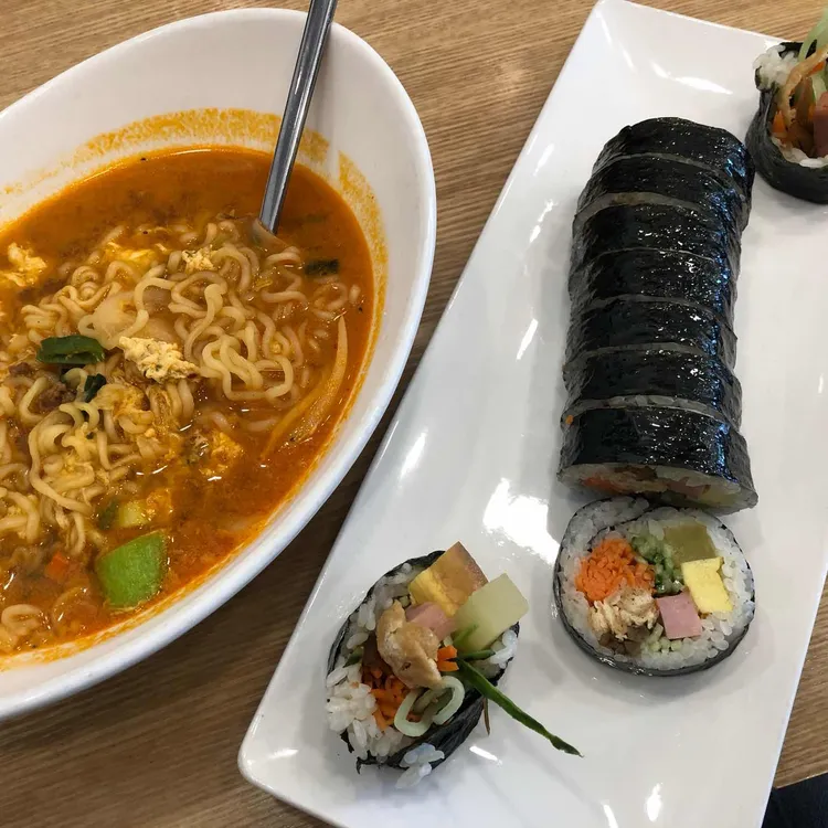 얌샘김밥 대표 사진