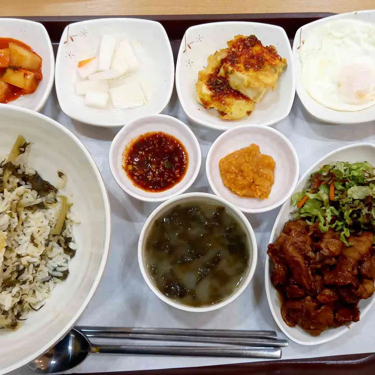 삼탱이시래기밥 대표 사진