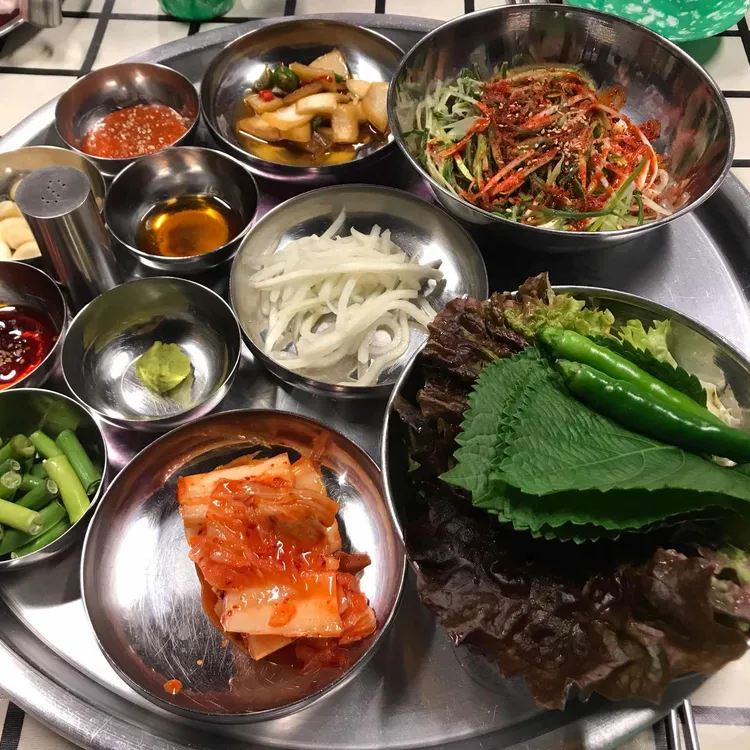 삼미식당 대표 사진