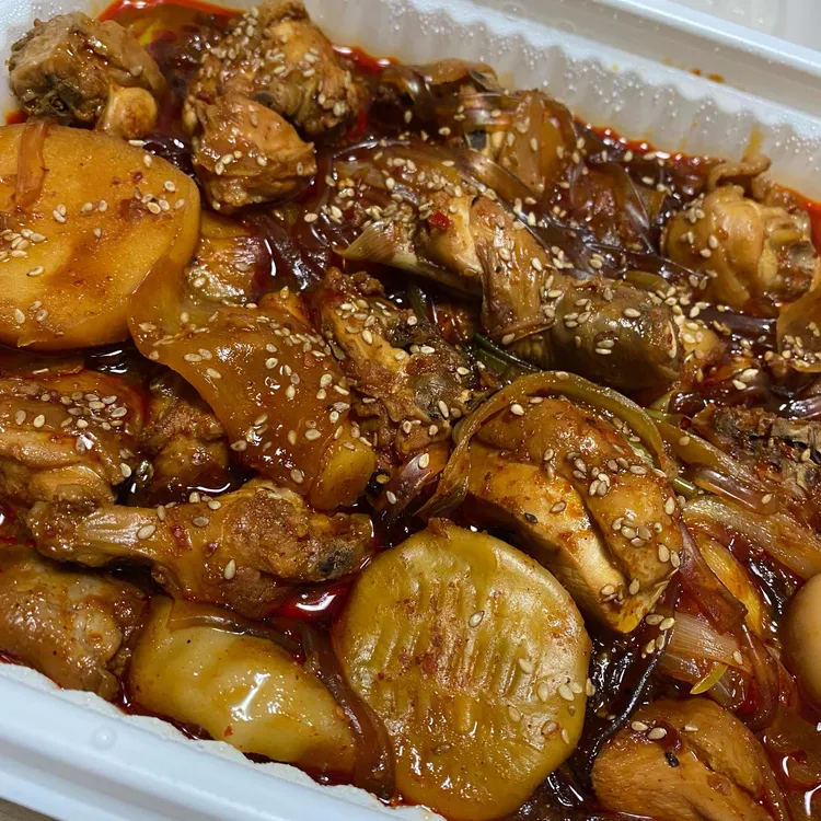동궁찜닭 대표 사진