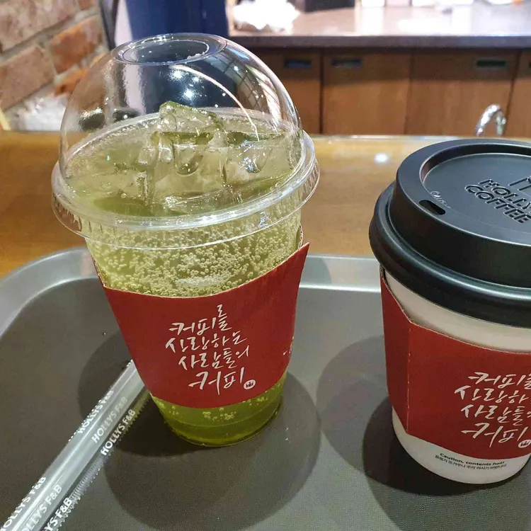 할리스커피  대표 사진