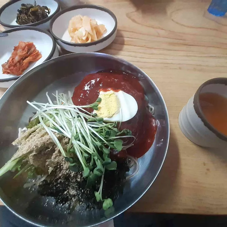 장평메밀막국수 대표 사진