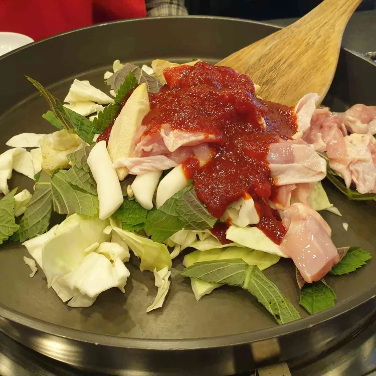 서촌닭갈비 대표 사진