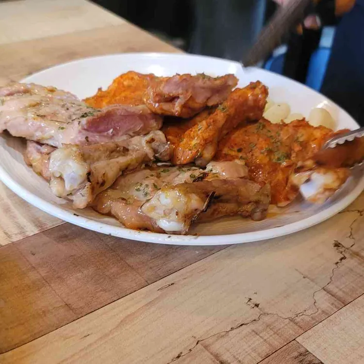 숯불닭갈비에 반하닭 대표 사진