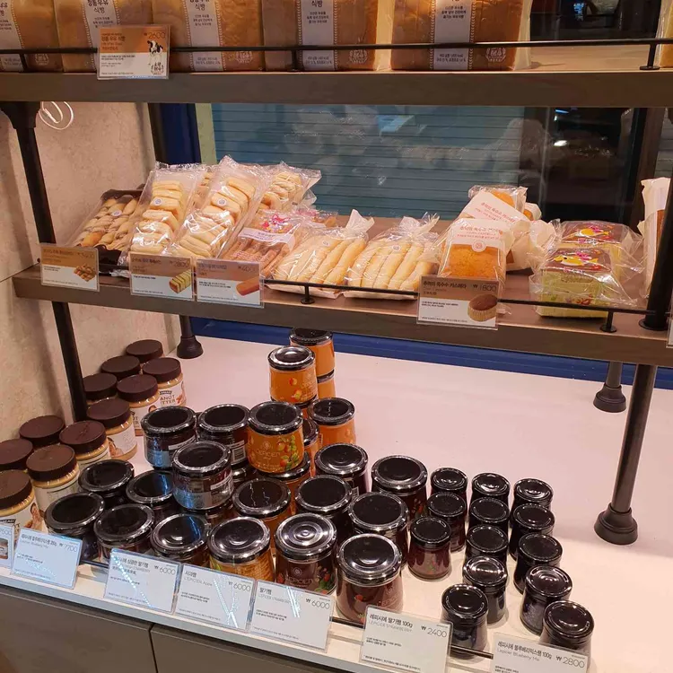 파리바게뜨 대표 사진