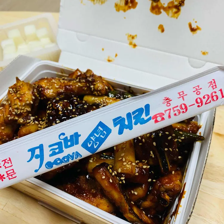 지코바 대표 사진