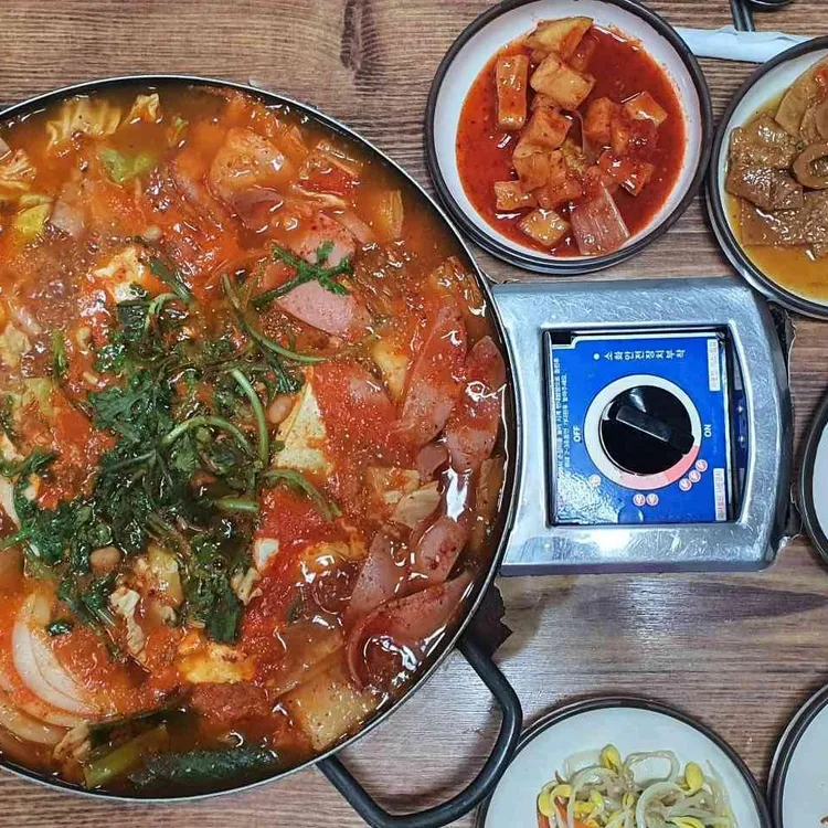 이정부대찌개 대표 사진
