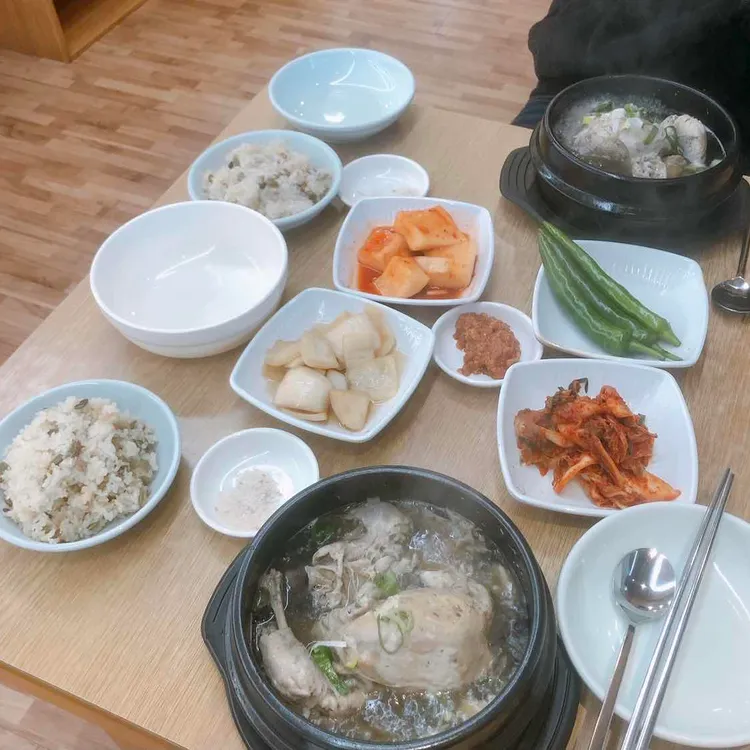 박가네능이백숙삼계탕 대표 사진