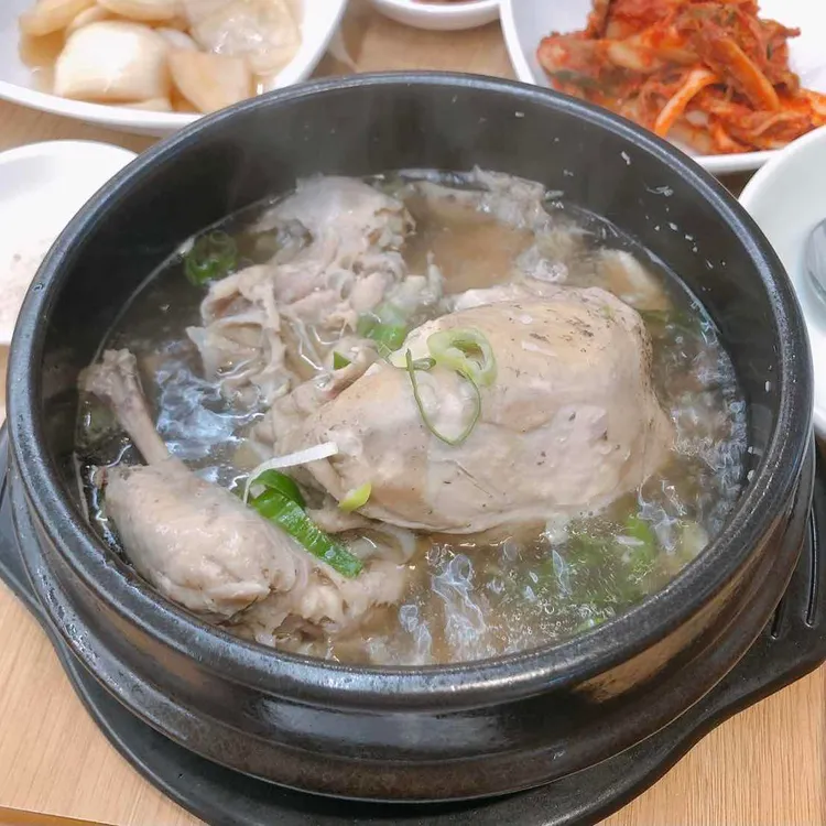 박가네능이백숙삼계탕 대표 사진