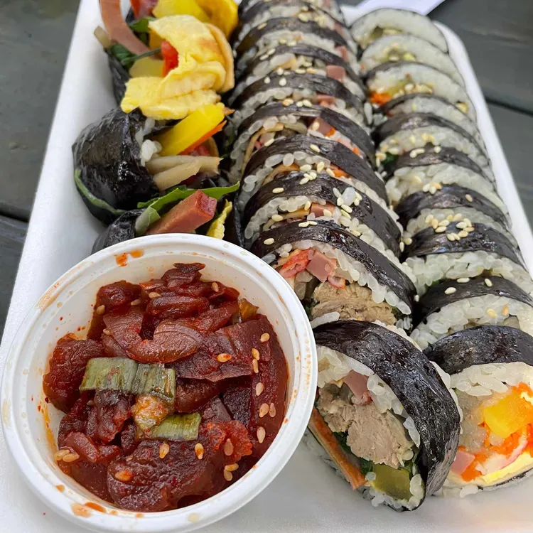 복음이네김밥만두 사진 1