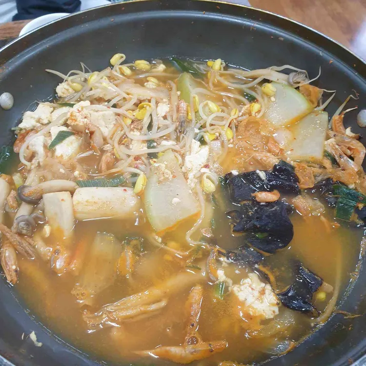 시골순두부집 대표 사진
