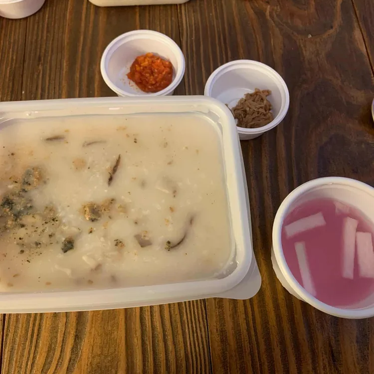 본죽&비빔밥cafe 대표 사진