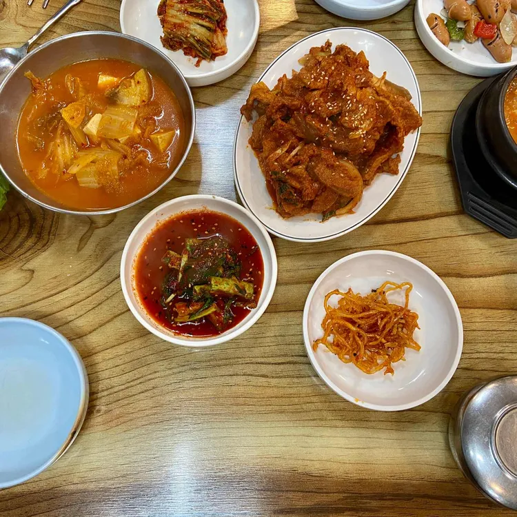 제일식당(지리산 흑돼지 삼겹살) 대표 사진