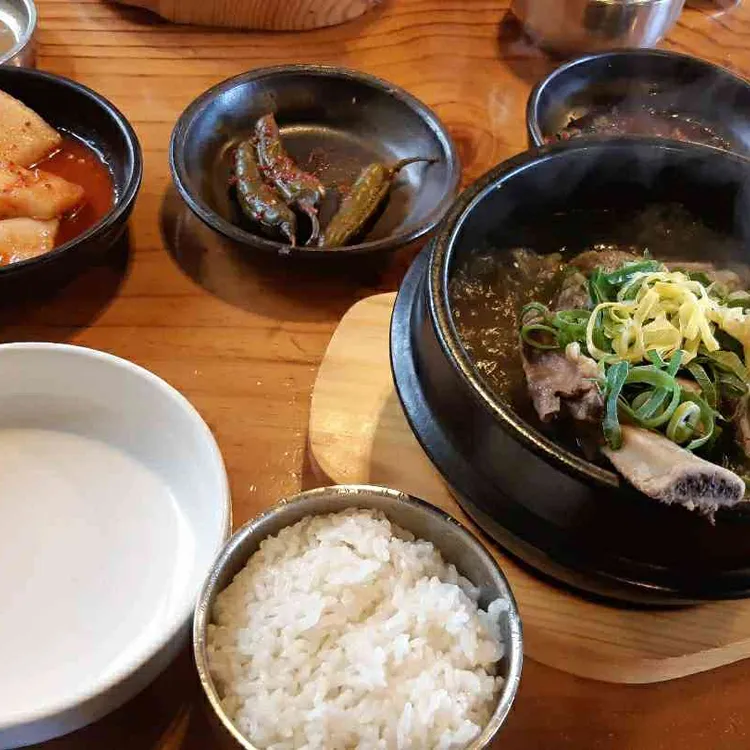 제주정 대표 사진