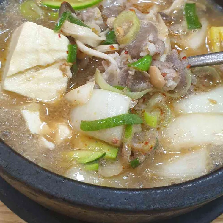 마두차돌백이 대표 사진
