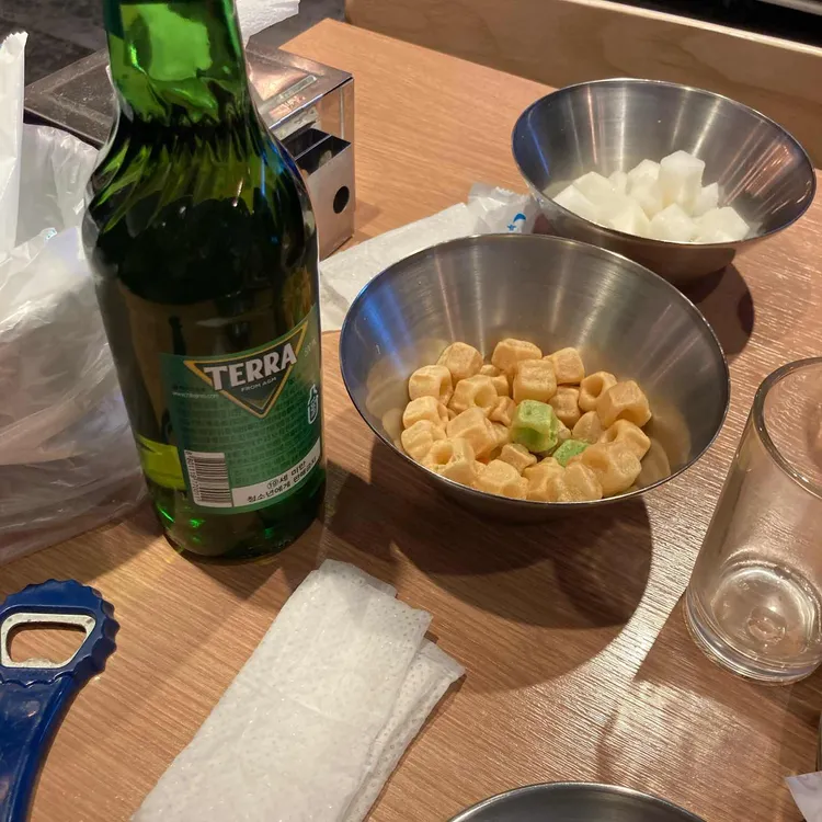 60계 치킨 대표 사진