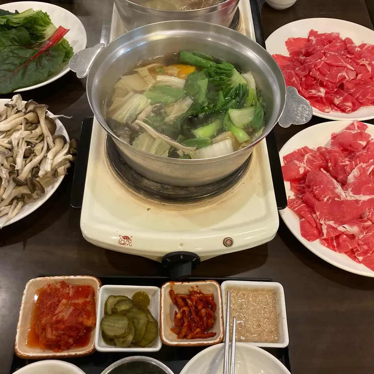 여의도샤브샤브 대표 사진