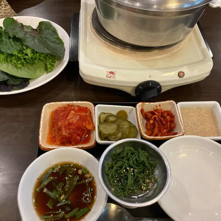 여의도샤브샤브 대표 사진