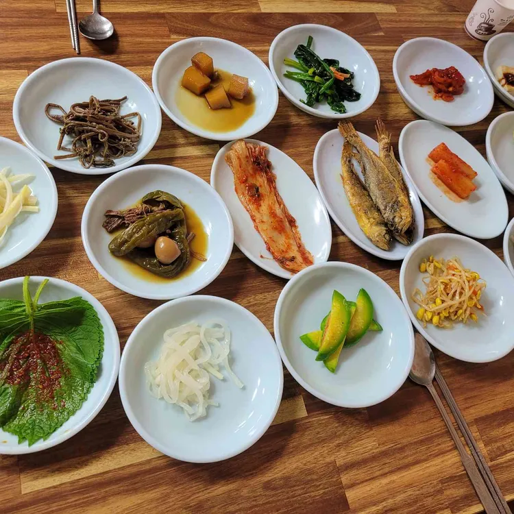 은진식당 대표 사진