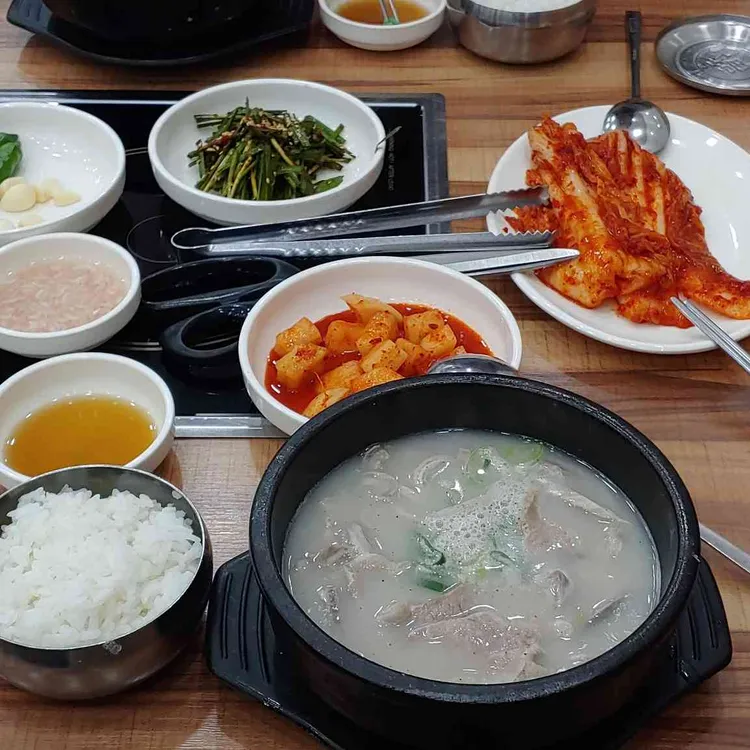 도담식당 대표 사진