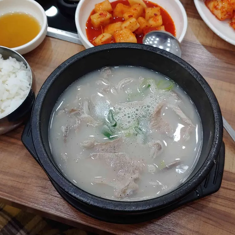 도담식당 대표 사진