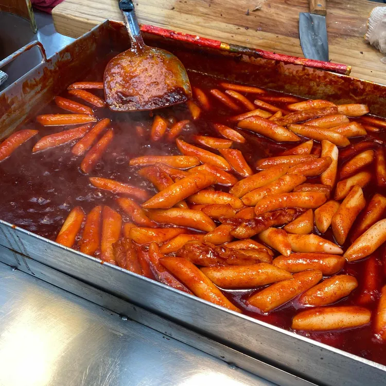 이모네 떡볶이 대표 사진