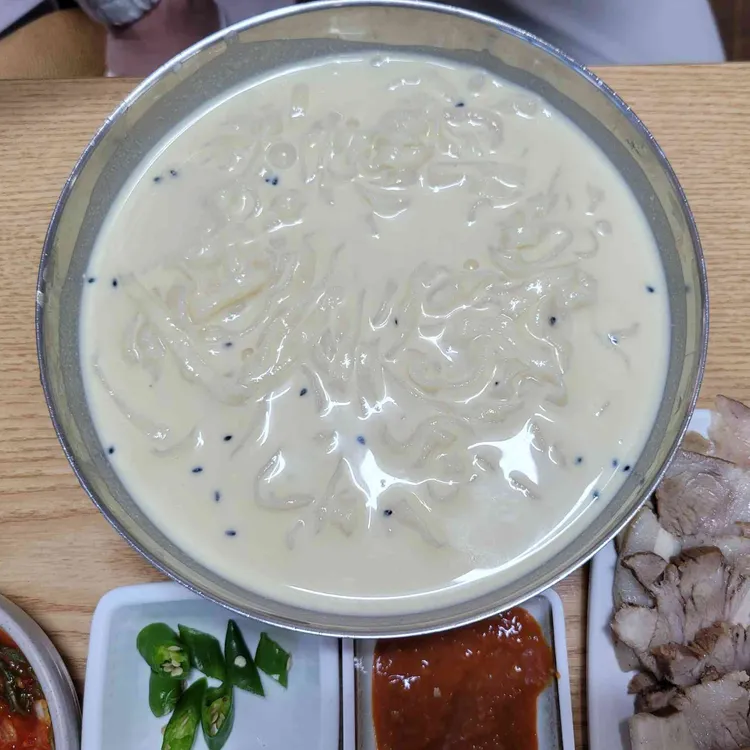 진칼국수 대표 사진