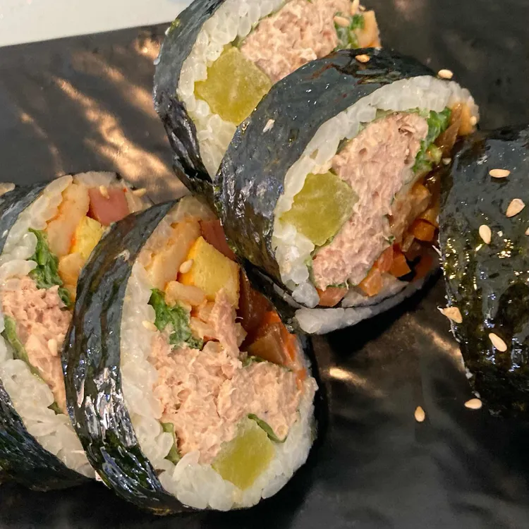 이태원왕김밥 사진 1