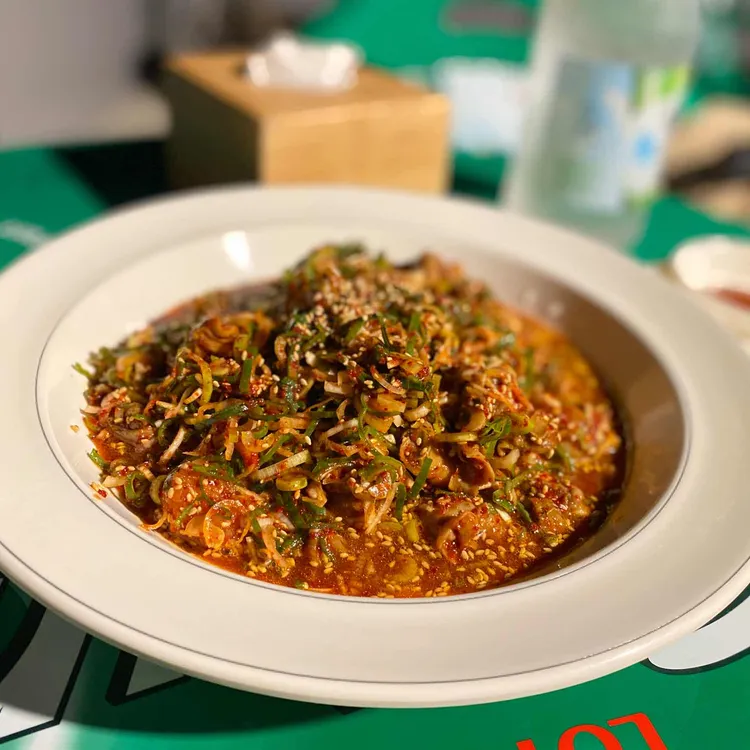 서울식당 대표 사진