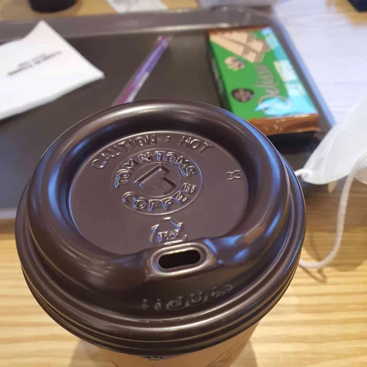 탐앤탐스 대표 사진