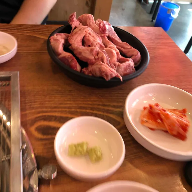 진갈비 대표 사진