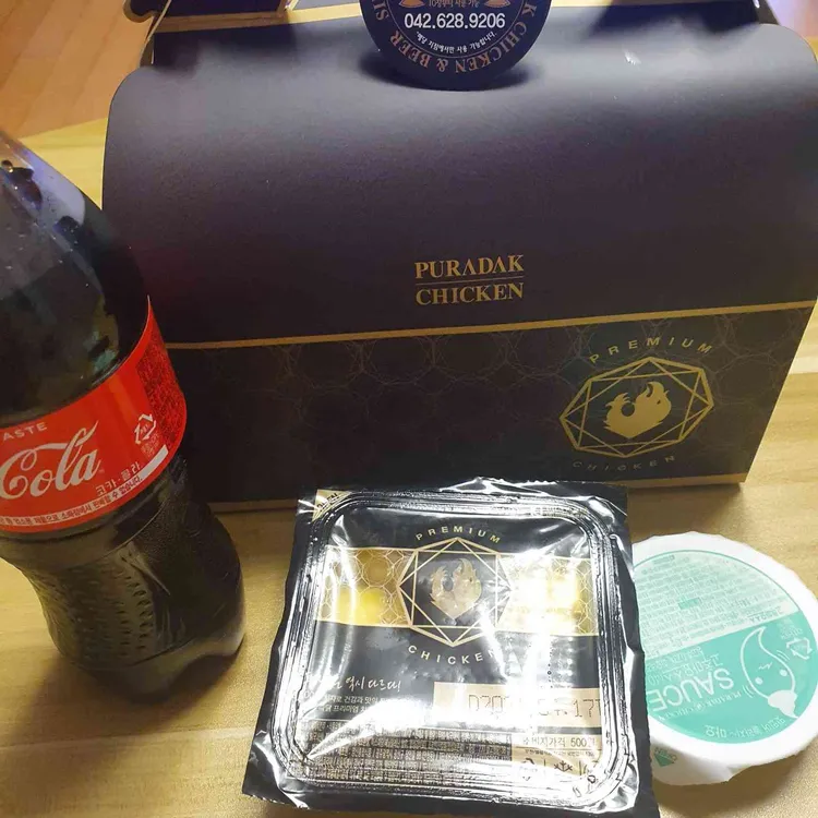 푸라닭 대표 사진
