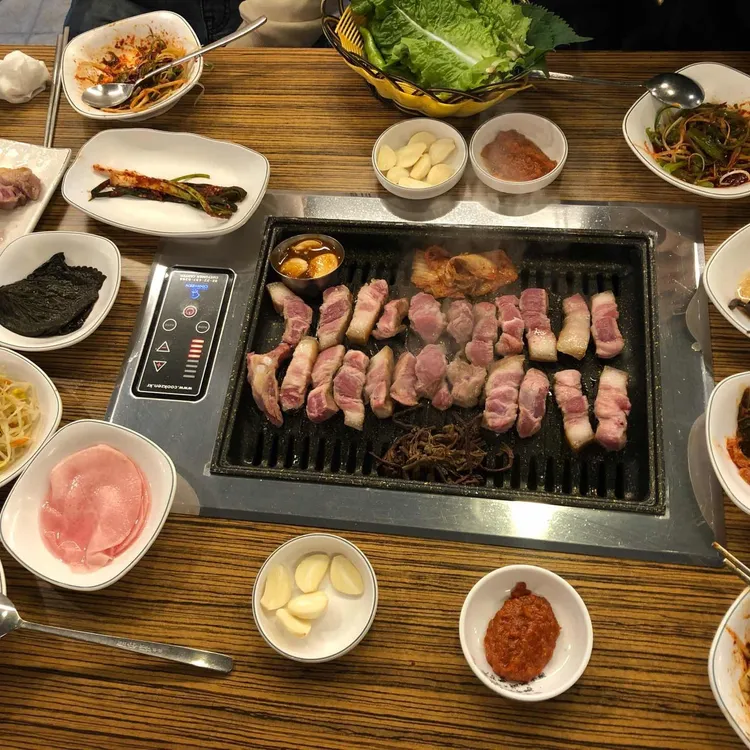 흑돼지고을 대표 사진