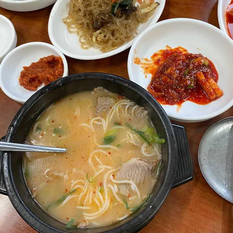춘풍설렁탕 대표 사진