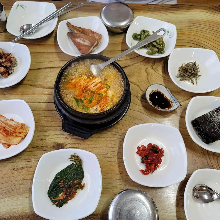 해동식당 대표 사진