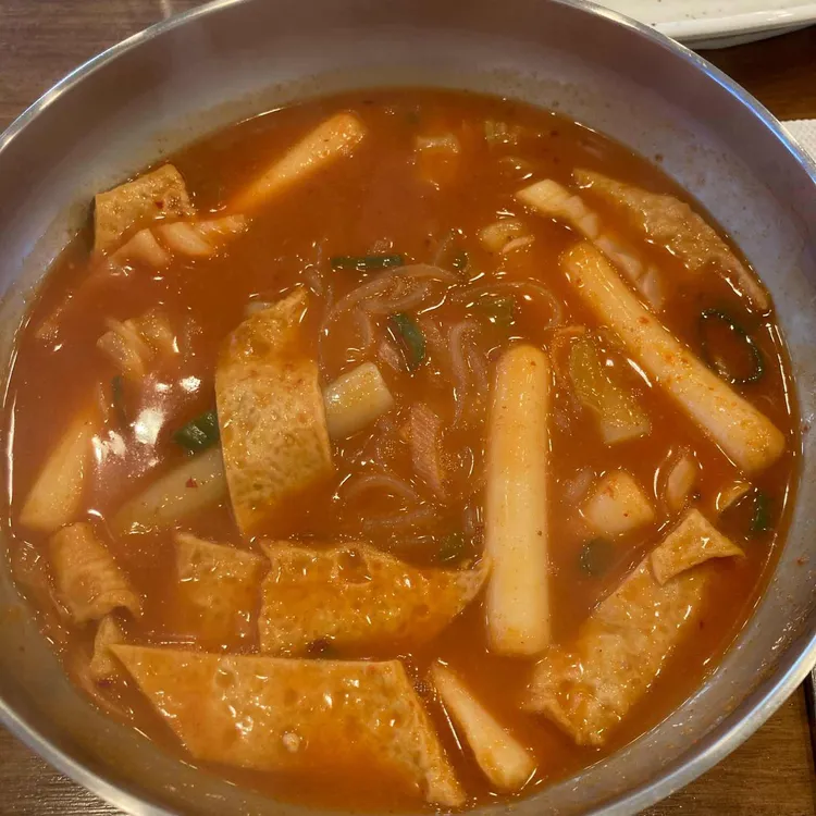 까치한식분식 대표 사진