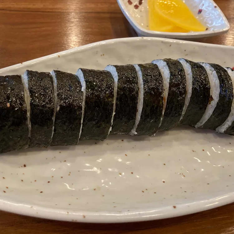 까치한식분식 대표 사진