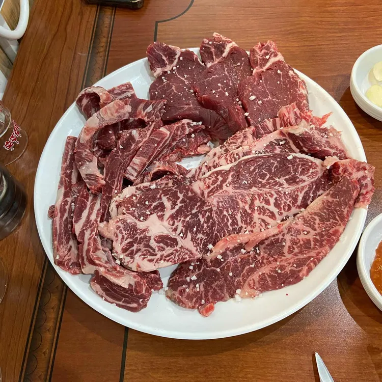 한우리식육식당 대표 사진