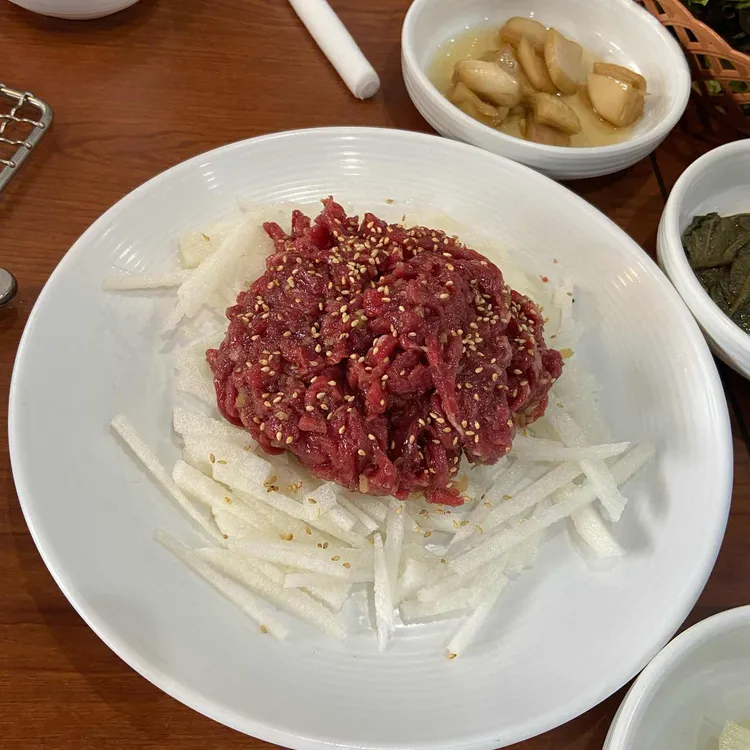 한우리식육식당 대표 사진
