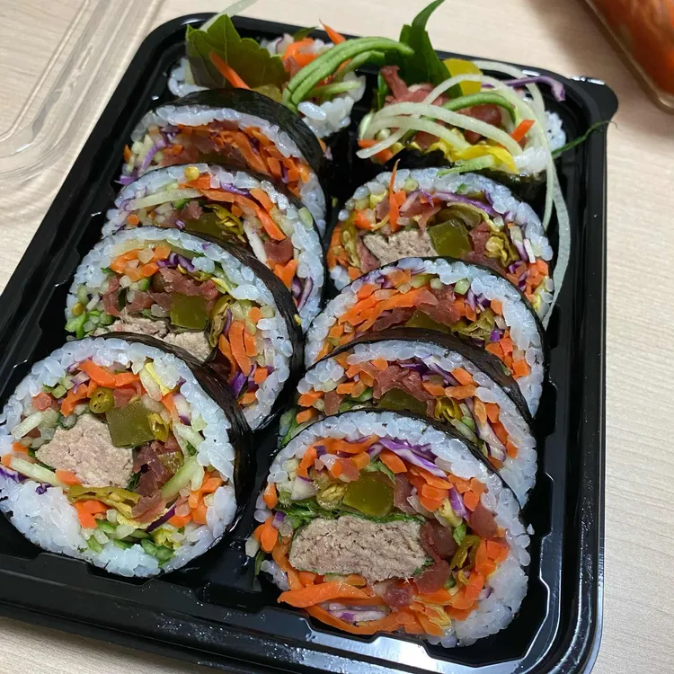 영미화김밥 대표 사진