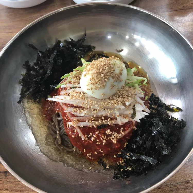 봉평메밀막국수신갈비찜 대표 사진