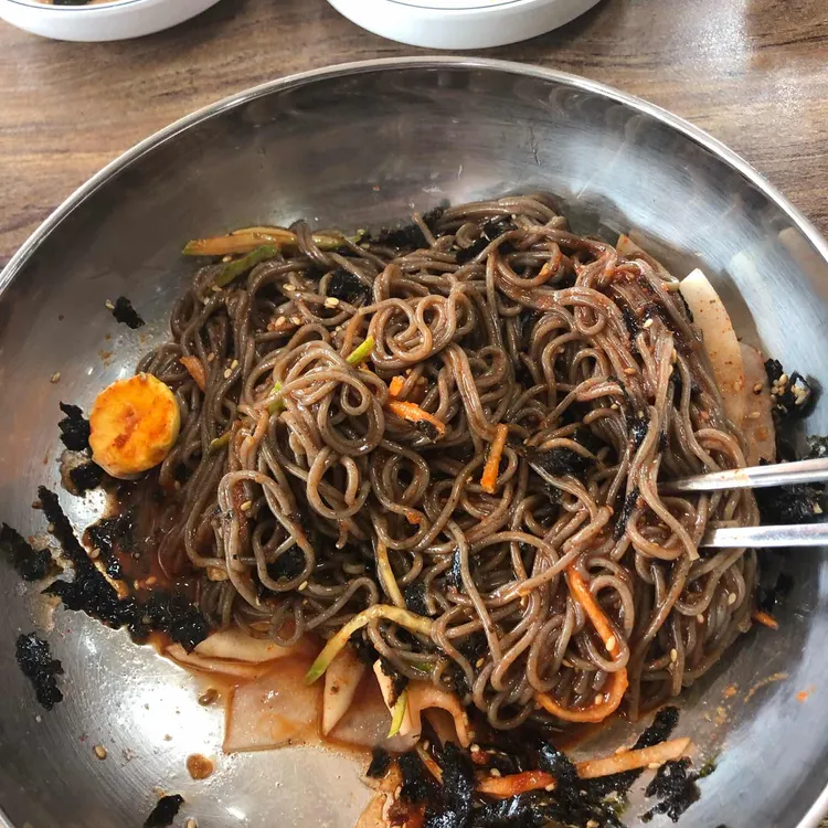 봉평메밀막국수신갈비찜 대표 사진