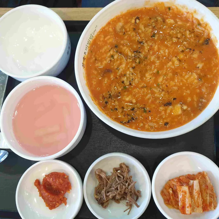 본죽 대표 사진